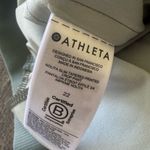 Athleta Nolita Slim Tapered Printed Crop Pant Denali gym Athletic Size 22 Photo 7