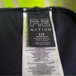 P.E Nation Sports Athletic Leggings Black Photo 9
