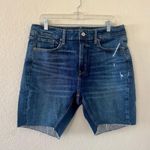 Old Navy HighWaisted OG Straight CutOff Jean Shorts Photo 1
