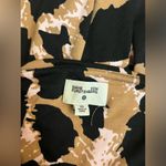 Diane Von Furstenberg DVF Target XS Halter Leopard Neutral Jumpsuit  NWOT Photo 9