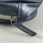 Darphine petite cut out floral zip cosmetic bag Photo 5