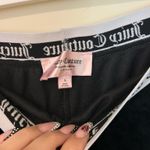 Juicy Couture  black sparkle shorts Photo 2