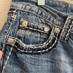 Miss Me  distressed boy friend shorts SZ 28 Photo 5