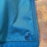 Columbia Turquoise Zip Up Cardigan Jacket Small Photo 10