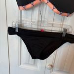 Victoria's Secret Victoria’s‎ Secret Black Bikini Set Size Large Photo 7