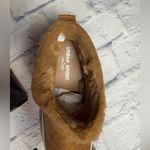 J/SLIDES NYC Urban Sport by J/SLIDES Brown Fur-Lined Shoes Photo 2