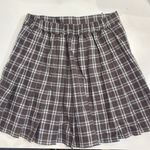 Aerie Women’s  plaid skirt Photo 3
