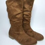 ZOE & ZAC Sz 6 Brown Midi Boots Photo 1