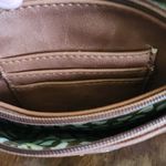 Jessica Simpson Unbranded Handbag Womens Size Crossbody Black Card Slots Modern Chic Photo 5