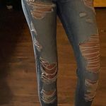 KanCan USA Distressed Skinny Jeans Photo 3