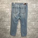 Madewell  The Perfect Summer Straight Leg Jeans Photo 2