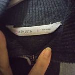 Athleta  women's striped sweatshirt Photo 2