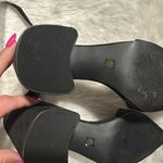 Elegant lulus Black Women's Heels size 11 Photo 3