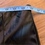 Princess Polly  Lyra Faux Leather Pants Womens Size US Size 6 Back Zipper Photo 7