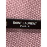 Saint Laurent SL 557 Shade Sunglasses in Black New Unisex Sunnies Photo 9