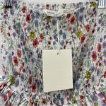 70/21  Ruffle Floral Print Skirt Size Small Photo 4