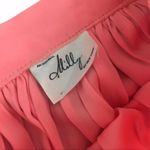 Milly SZ 26 Pleated Dress Shorts Photo 2