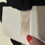 Soft Surroundings  Women Maxi Skirt PL Black Tiered Fringe Boho Festival Artwear Photo 5