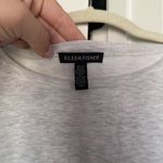 Eileen Fisher  Gray lightweight Sweatshirt Pullover Long Sleeve Photo 1