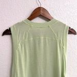 NWT Free People Movement Womens Tank Top Lemongrass Green Size Small Photo 4