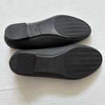 Hush Puppies  moisture wicking black rubber flats size 7 Photo 5