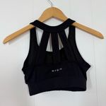 NVGTN  Black Sports Bra Photo 7