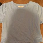 Live in the Moment Kids Light Blue Shirt Photo 0