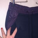 Nike NWT Tech Pack Black Capri Sweats Zip Up Legs Pockets Sweatpants Photo 4