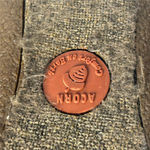 Acorn Women's Fair Isle Knit Booties Multicolor Size 9 Winter Warm Blue Photo 8