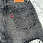 Levi's Wedgie Short in Bling Bling Photo 5