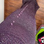 Windsor Purple Prom Dress Photo 4