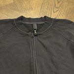 SKIMS MODAL FRENCH TERRY SHRUNKEN ZIP UP, X-LARGE, $98 Photo 6