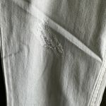 L.E.I . Women's Lowboy Denim Light Blue Jeans 00/04 Distressed New Sz 7 Y2K Photo 6