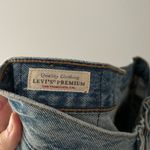 Levi's Levi’s 501 Skinny Straight Leg Jeans Photo 2
