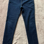 Vera Wang Simply Vera Vera‎ Wang Dark Wash Denim Jeans Skinny Womens Size 6 Photo 0