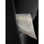 1901  black sleeveless dress Photo 3