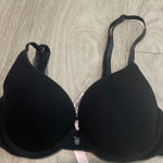 Victoria's Secret  Black Bra with Accent Photo 0