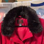 Ralph Lauren  Traditional Winter Goods Insulated Fur Trimmed Winter Coat Photo 1