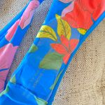 Maaji Reversible Strappy Floral Swim Bottoms Sz XL Photo 6