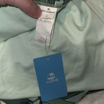 Cupshe One Piece Swimsuit Square Neck Palm Leaf Print Green Women’s XL 16-18 Photo 6