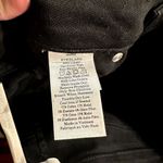 Everlane NWT The Curvy High Rise Black Skinny Jean - Size 28 Photo 3