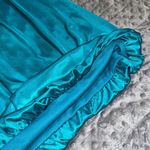 Forever 21 Twenty One small sleeveless shirt length hunter green dress lined padded top NWT Photo 2