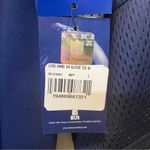 NFL Dallas Cowboys Jersey Starter Mesh Top Lace Up Neckline Blue White Large NWT Photo 4