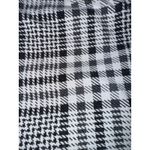 Torrid Womens Black White Plaid Leggings Pants Size 2 Photo 2