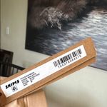 SKIMS  Fits Everybody Scoop Neck Bralette - Color Clay Size M NWT Photo 5