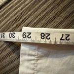 NWT Aritzia Sunday Best cargo white pants 2 Photo 5