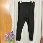 Terramar Women's Black Climasense 2.0 Cloud Nine Baselayer Leggings Size 2X Photo 1