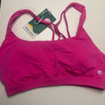 Halara  Size Small Hot Pink Sports Bra New Photo 0