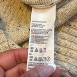 Tommy Hilfiger Womens New L Tan Long Sleeve Toggle Sweater Cozy Cardigan Size L Photo 8