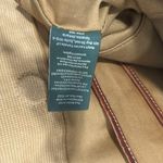 Polo Ralph Lauren Vintage 90's Canvas leather Tote Bag Multi Pocket Khaki Tan Photo 10